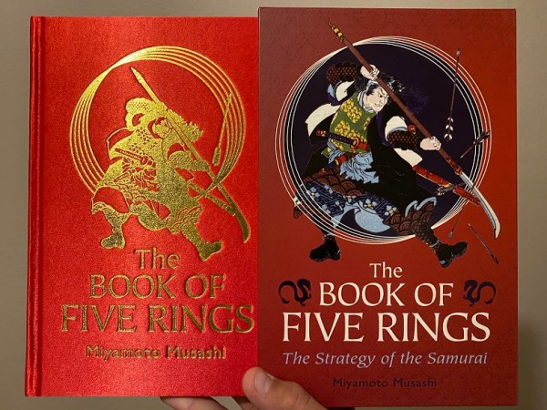 Book Review: The Book of Five&nbsp;Rings